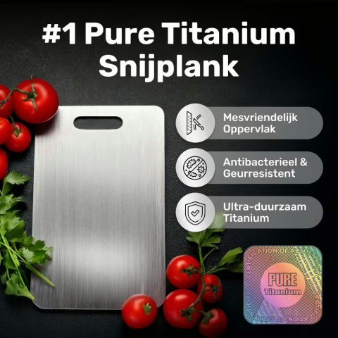 Cutium Cutting Board Image
